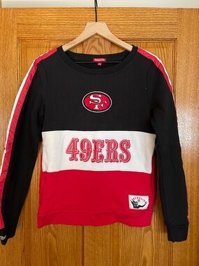 Mitchell & Ness San Francisco 49ers Sweatshirt